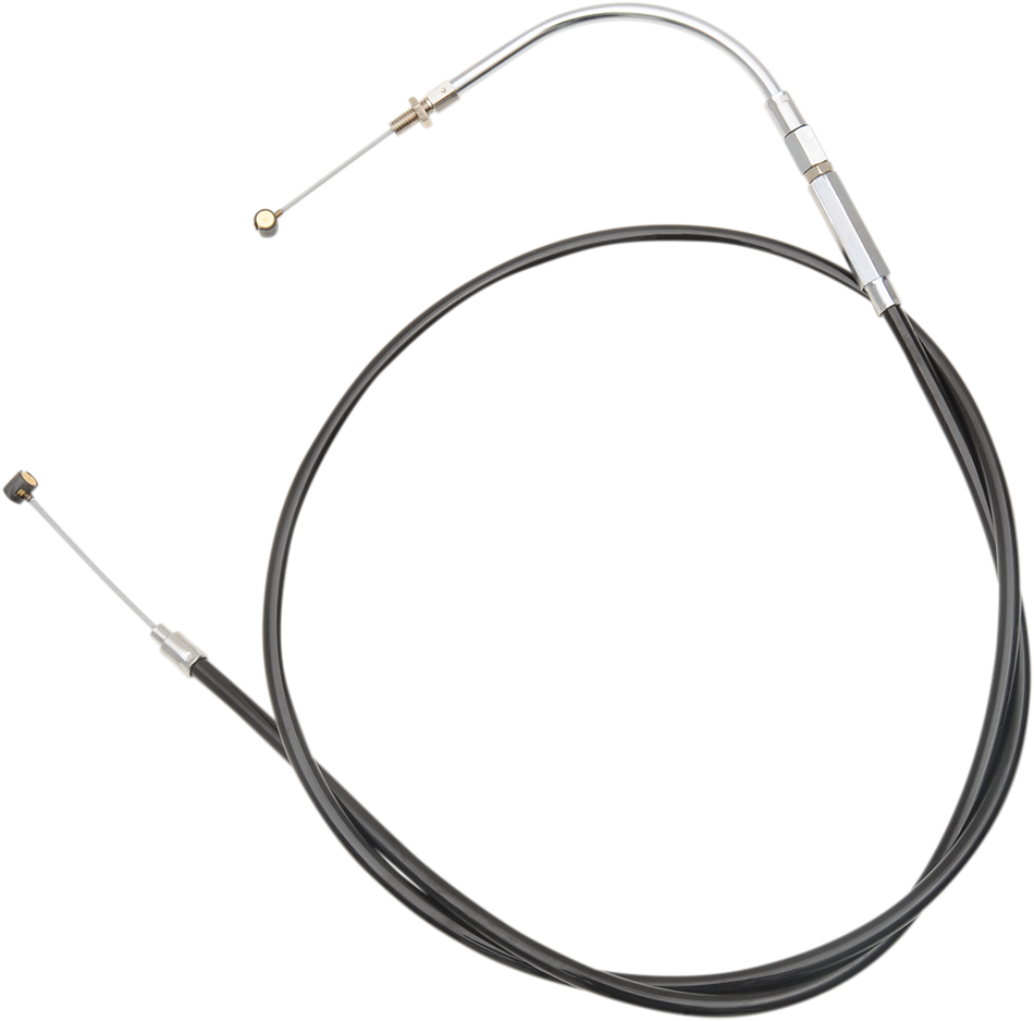 BARNETT Clutch Cable - +6" - Victory - Black 101-85-10010-06