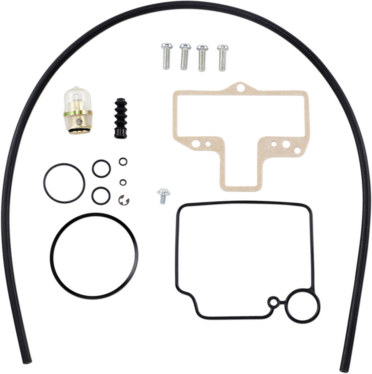 MIKUNI HSR Series 42/45 Carburetor Rebuild Kit KHS-016