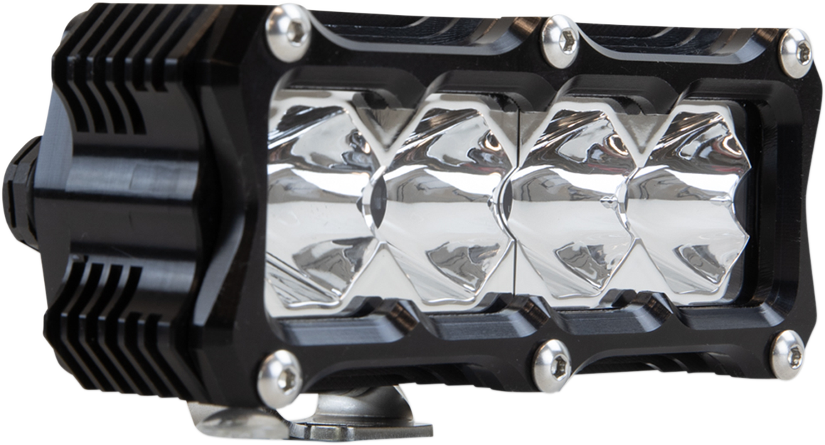 HERETIC LED Light Bar - 4" - Flood LB-6S04121