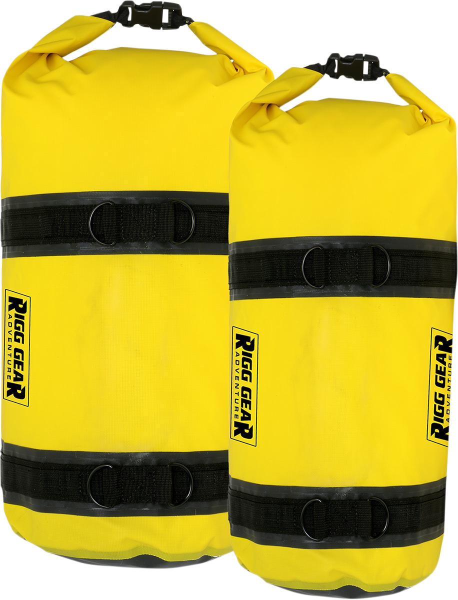 NELSON RIGG Adventure Dry Roll Bag - 15 liter - Yellow SE-1015-YEL