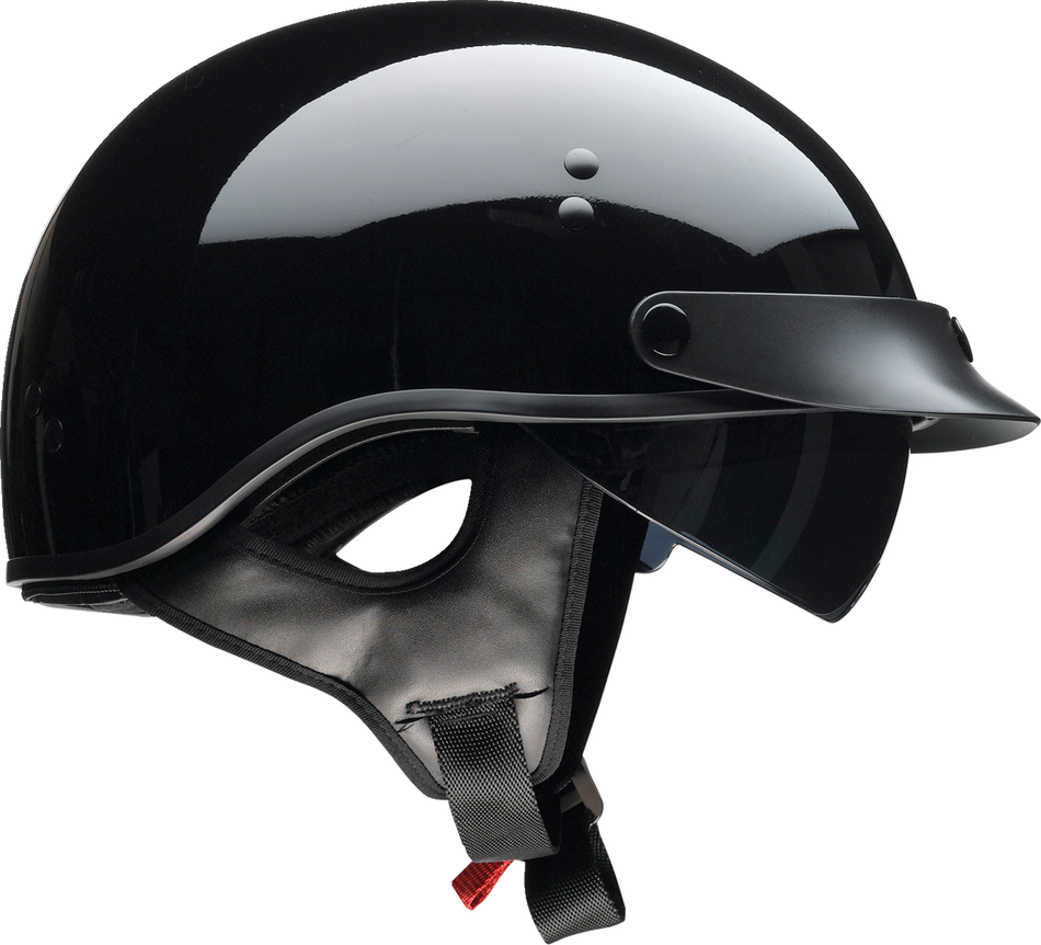 Z1R Vagrant NC Helmet - Black - Large 0103-1369