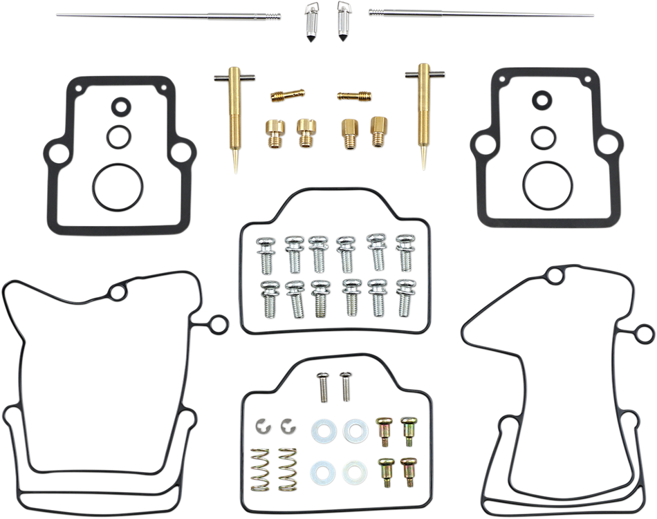 Kit de reconstrucción de carburador Parts Unlimited - Polaris 26-1807