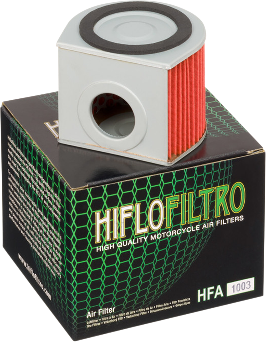 HIFLOFILTRO Air Filter - CH80 Elite '85-'07 HFA1003