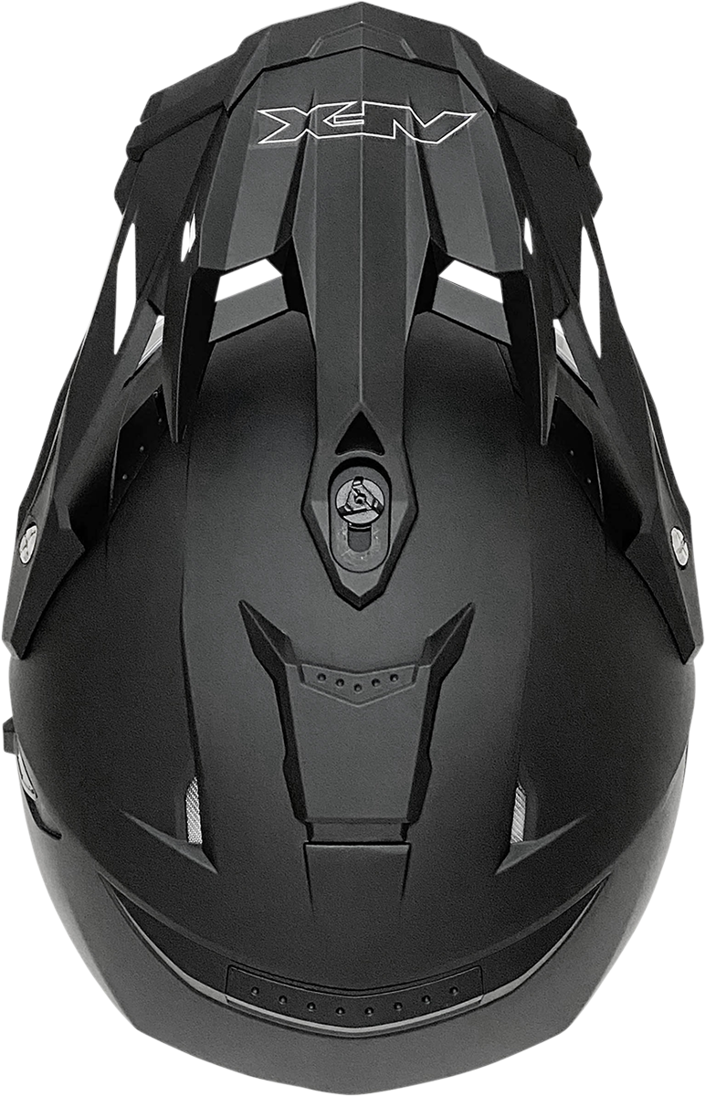 AFX FX-41DS Helmet - Matte Black - Large 0110-3739