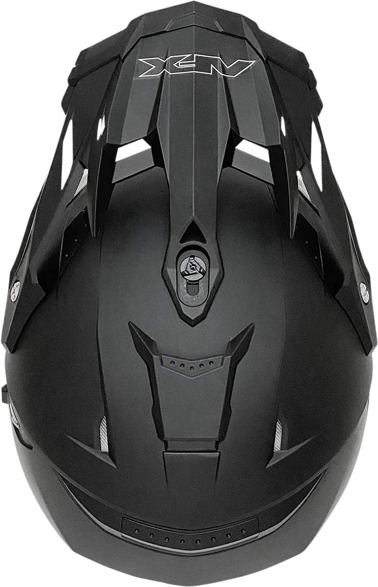 AFX FX-41DS Helmet - Matte Black - XL 0110-3740