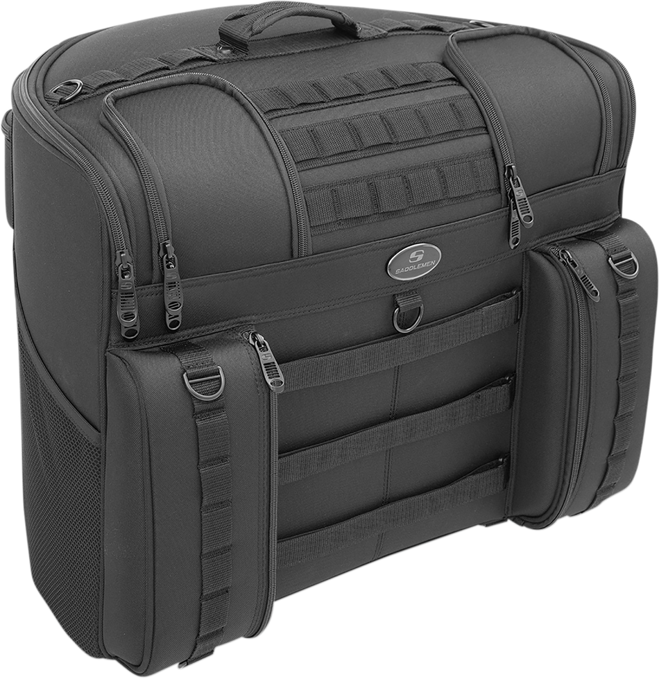 SADDLEMEN Tactical Backrest Bag EX00033A