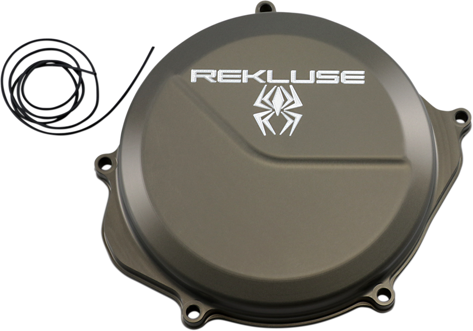 REKLUSE Clutch Cover - CRF450R RMS-414