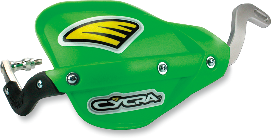 CYCRA Handguards - Probend™ Flexx - Green 1CYC-7700-72