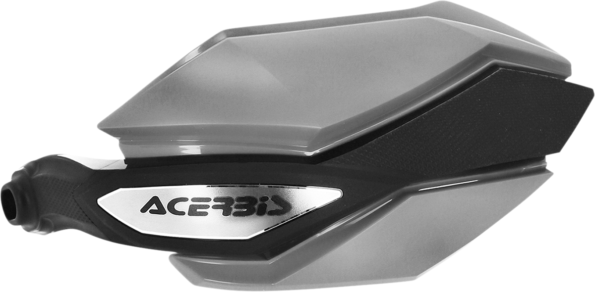 ACERBIS Handguards - Argon - Gray/Black 2929431019