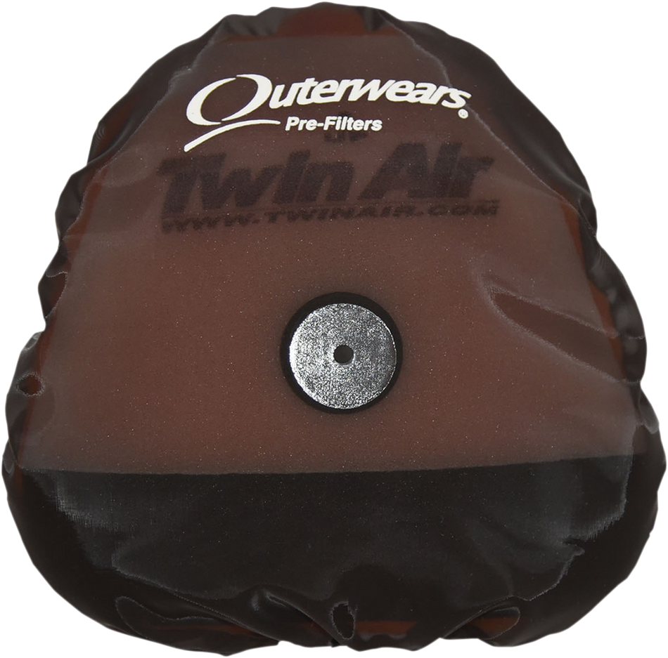 OUTERWEARS Water Repellent Pre-Filter - Black 20-3205-01
