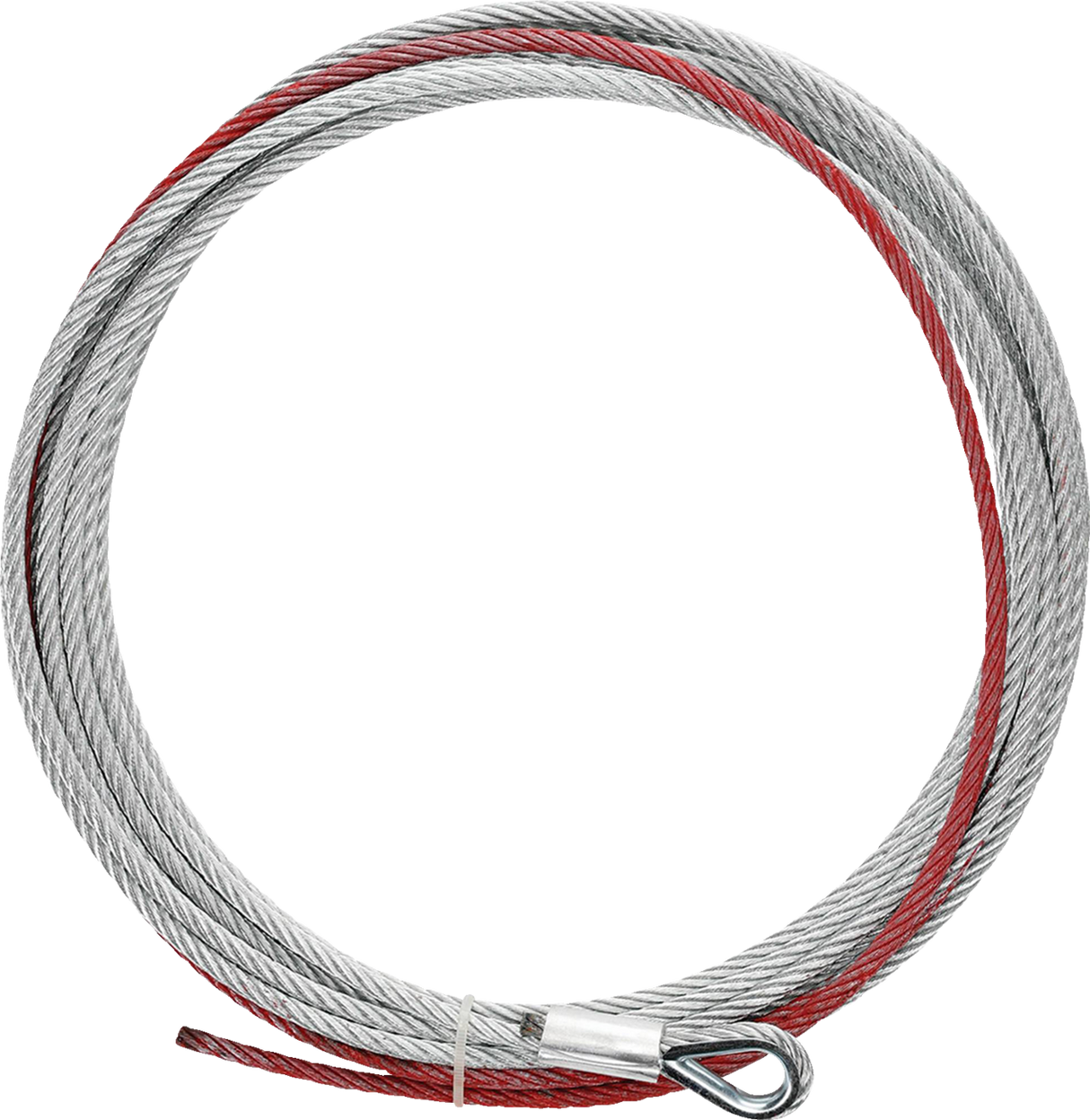 ALL BALLS Wire Rope for Winch - 4500 lb 431-01045