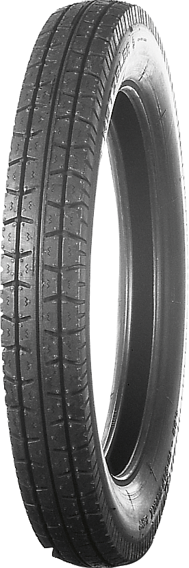 METZELER Tire - Block-K - Sidecar - 4.00"x18" - 64P 109700