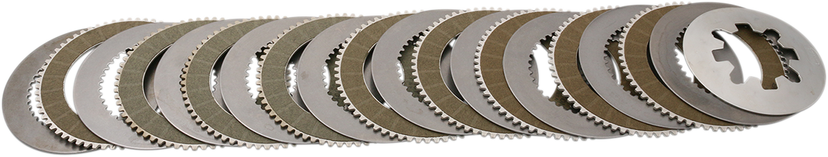 BELT DRIVES LTD. Clutch Kit BDLPCP-0011