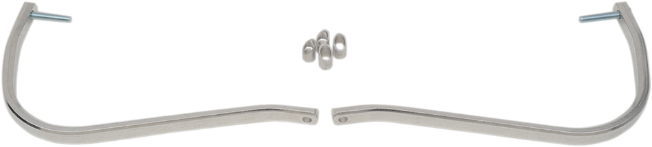 MOOSE RACING Handguard Bar - Replacement - Aluminum - Silver 50-4200