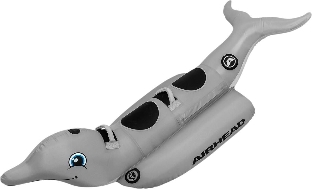 AIRHEAD SPORTS GROUP Dolphin Riding Tube - Towable AHHD-3056