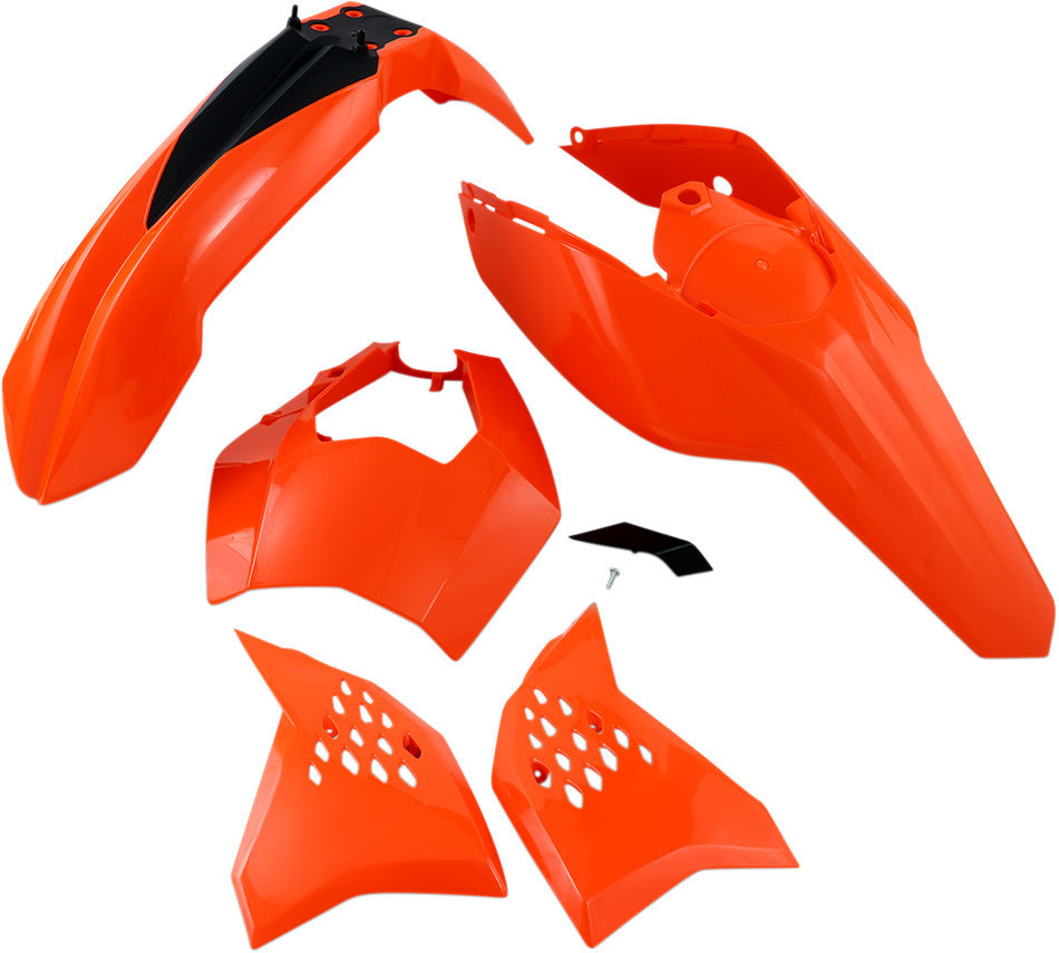 UFO Replacement Body Kit - OEM Orange/Black KTKIT520999