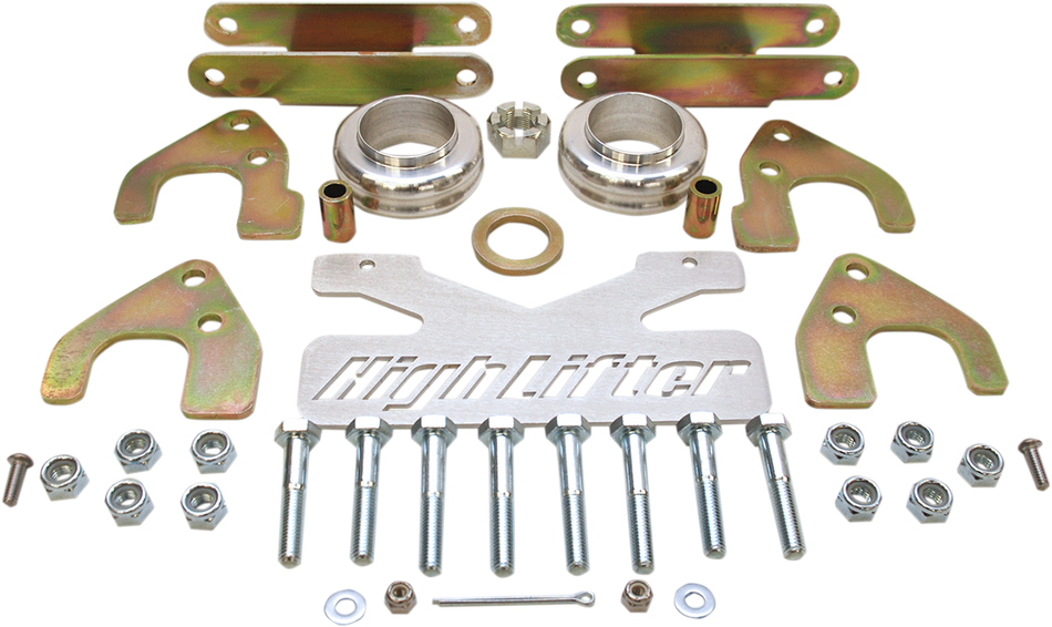 HIGH LIFTER Lift Kit - 5.00" - Front/Back 73-13122