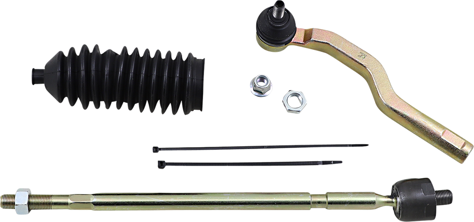 MOOSE RACING Tie-Rod Assembly Kit - Right Front Inner/Outer 51-1094-R