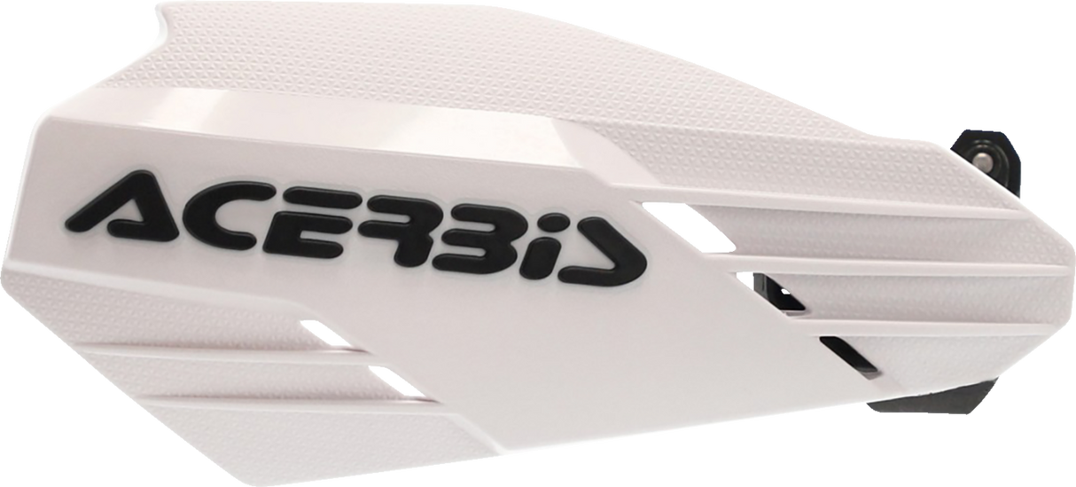 ACERBIS Handguards - K-Linear - White/Black 2981411035