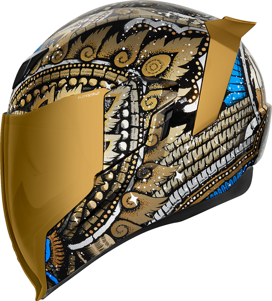 ICON Airflite™ Helmet - DayTripper - Gold - Small 0101-14700