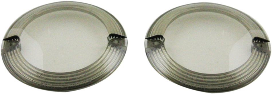 CUSTOM DYNAMICS ProBEAM® Signal Lenses - Smoke PB-F-LENS-SMOKE