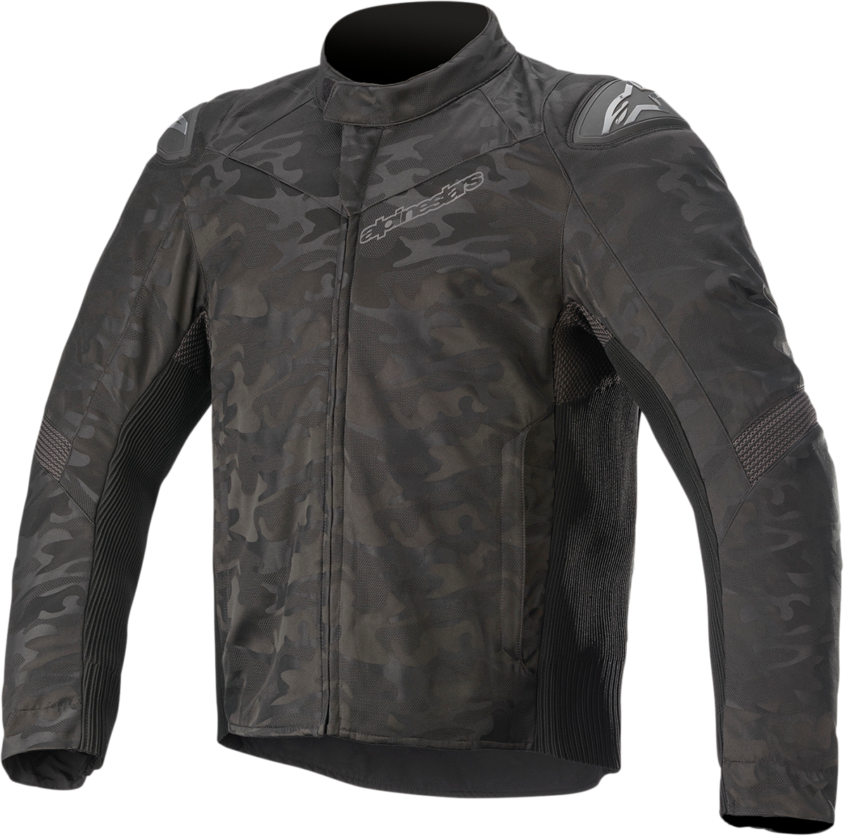 Chaqueta ALPINESTARS T SP-5 Rideknit - Negro/Camo - Mediana 3304021-990-M 