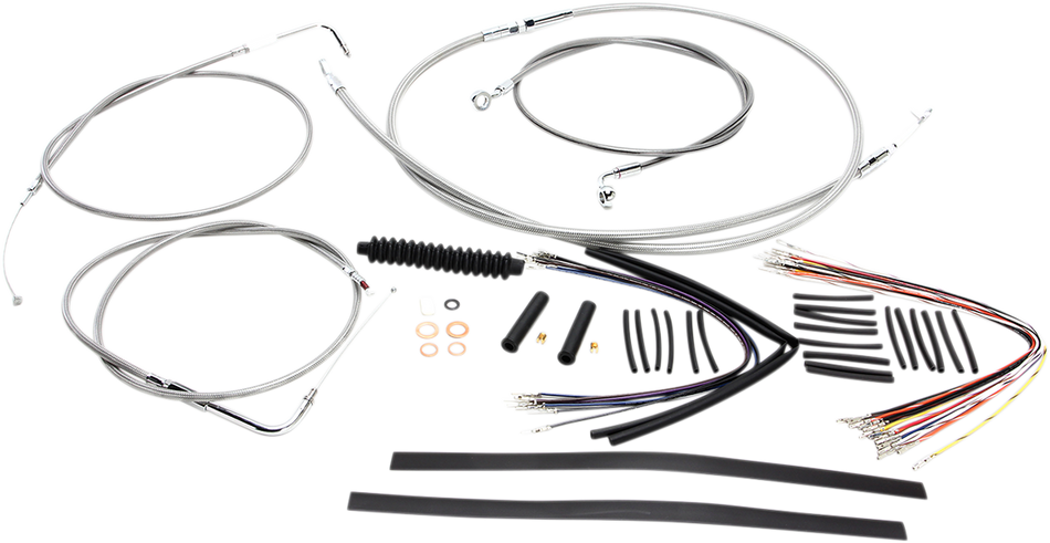 MAGNUM Control Cable Kit - XR - Stainless Steel 589251