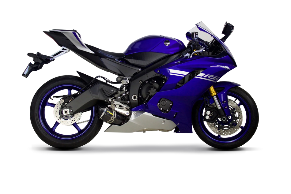 Two Brothers S1-R Full System YZF- R6 08 -20 005-4060105-S1
