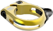 PROMAX Dp-1 Seat Clamp Gold 34.9mm PX-SC14DP349-GD