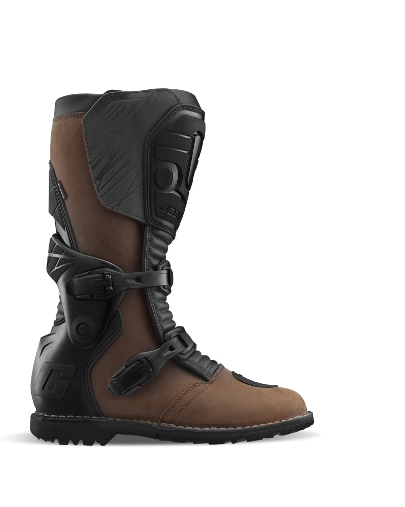 Gaerne G.Dakar Gore Tex Boot Brown Size - 10