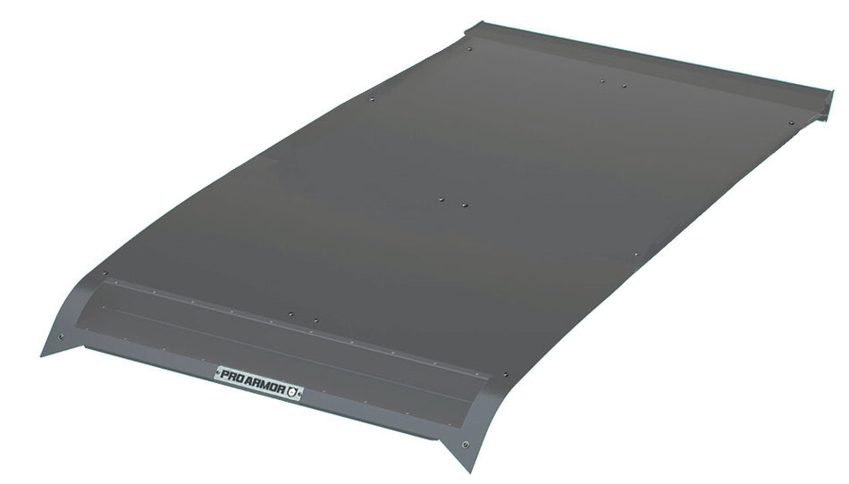 PRO ARMOR Pro Xp Roof W/ Pocket Titanium Metallic P1910R138TM