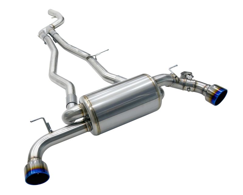 HKS SUPER TURBO MUFFLER GR SUPRA DB42 B58 31029-AT003