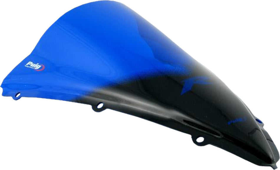 PUIG Windscreen Racing Blue 1650A