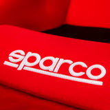 Sparco Seat QRT-R 2019 Red (Must Use Side Mount 600QRT) (NO DROPSHIP) 008012RRS