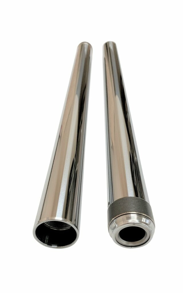 PRO ONE Pro One Chrome Fork Tubes 41mm 22 1/4" 105420