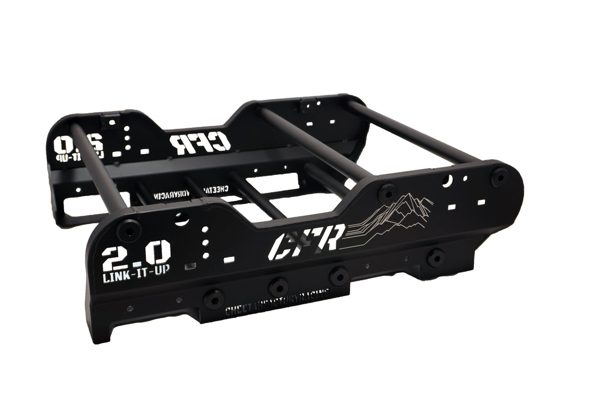 CFR Cfr Link It Up 2.0 Rack Large Black CFR-TR08.5