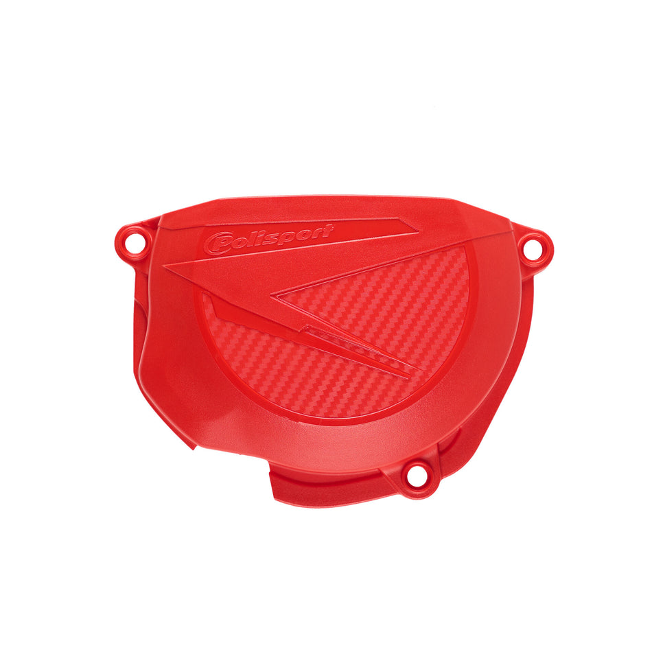 POLISPORT Clutch Cover Protector Beta Red 8474800002