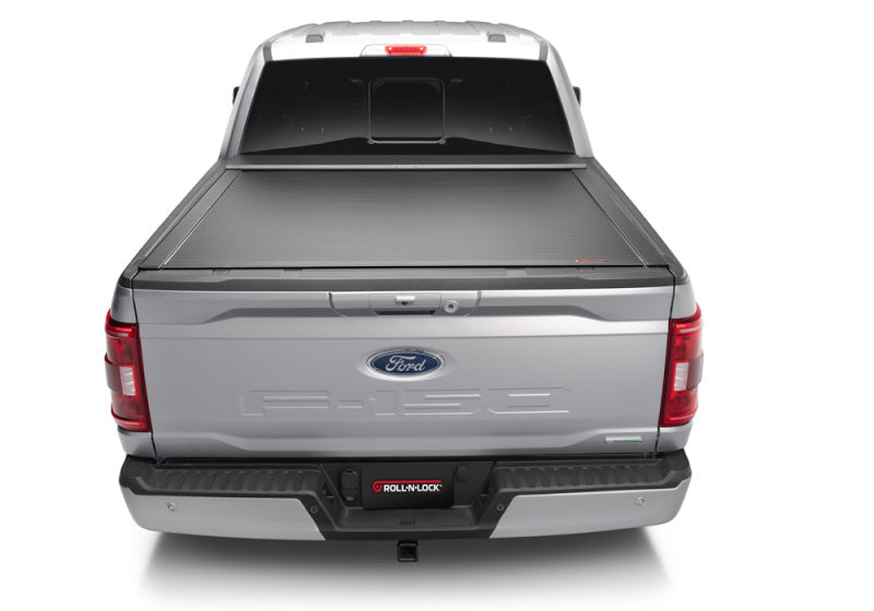 Roll-N-Lock 2021 Ford F-150 67.1in E-Series Retractable Tonneau Cover RC131E