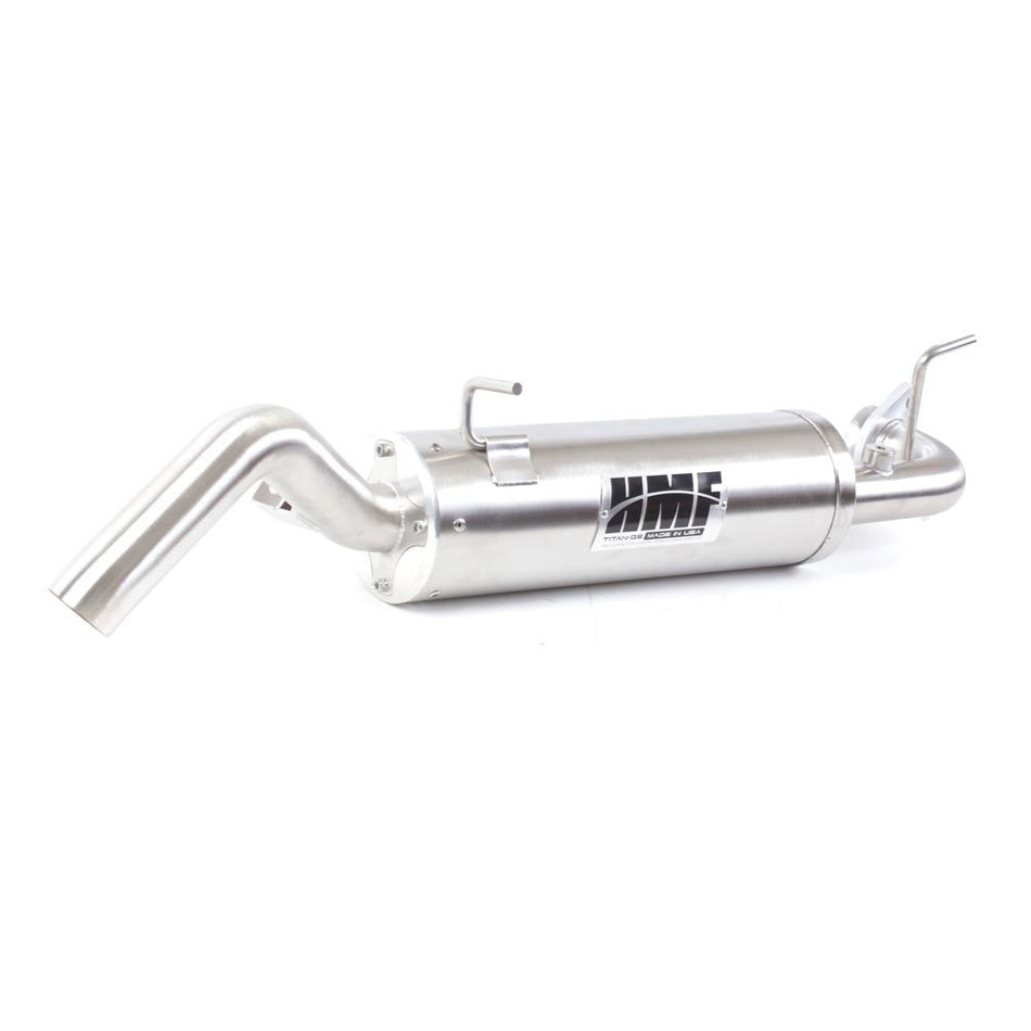 HMF Titan Slip On Stainless Exhaust 535643607487