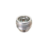 McGard Wheel Lock Nut Set - 4pk. (Under Hub Cap / Cone Seat) 1/2-20 / 3/4 & 13/16 Hex / .775in. L 24010