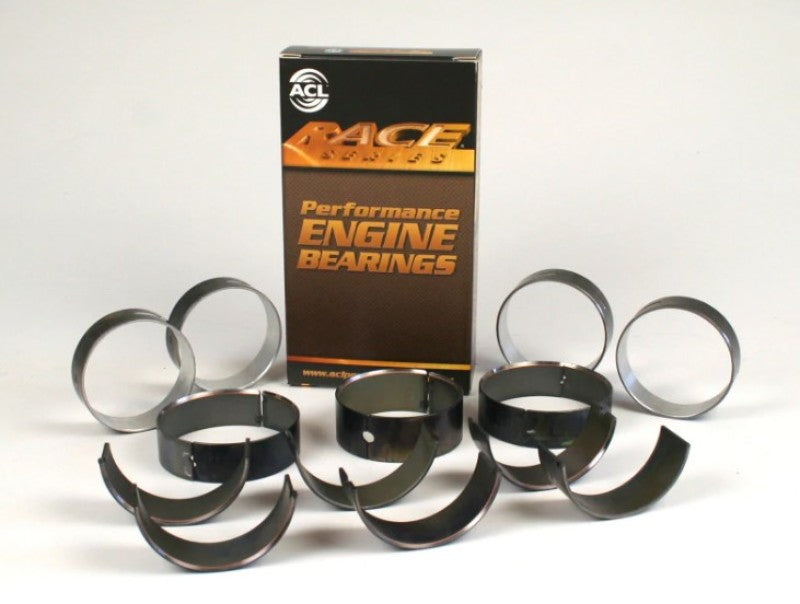 ACL Bearings Engine Connecting Rod Bearing Set Race Series Performance, Chevrolet V8, 305-350 8B663H-010