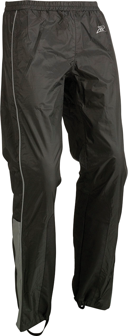 Z1R Women's Waterproof Pants - Black - 2XL 2855-0619
