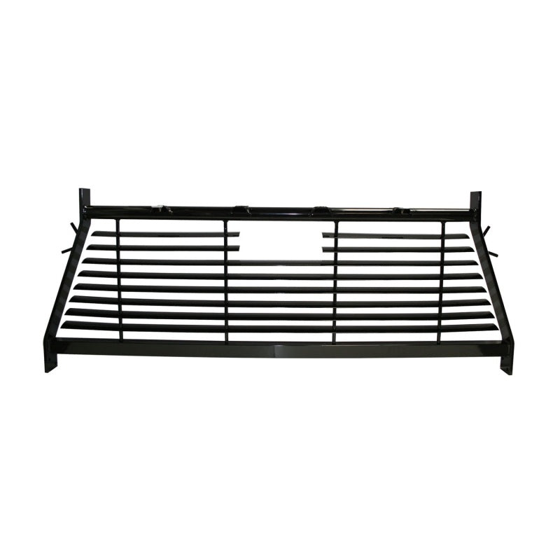 Westin 1999-2018 Chevrolet/Ford/GMC/Toyota Silverado/Sierra 1500/2500/3500 HD Headache Rack - Black 57-8025