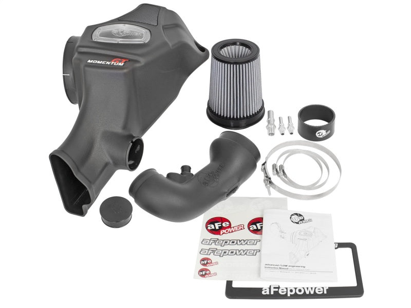 aFe Momentum GT Pro Dry S Intake System 2015 Ford Mustang GT V8-5.0L 51-73203