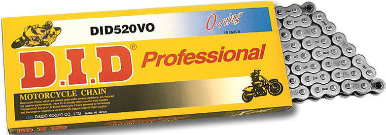 DID Professional 520vo-118 Kette 520VOX118FB