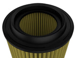 aFe Power 21-22 Ford Bronco L4-2.3L (t)/V6-2.7L (tt) Magnum FLOW Air Filter w/ Pro GUARD 7 Media 10-10401G