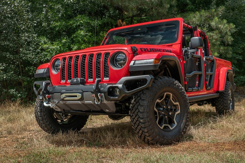 Rugged Ridge Venator Front Bumper 18-20 Jeep Wrangler JL/JT 11549.42