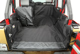 Rugged Ridge C3 Cargo Cover W/O Subwoofer 07-18 Jeep Wrangler JKU 4 Door 13260.01