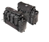 Giant Loop Round the World Panniers 90+L- Black RTW23-B