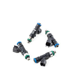 DeatschWerks 02-15 Honda Civic Si K20/K24 750cc Injectors - Set of 4 17U-08-0750-4